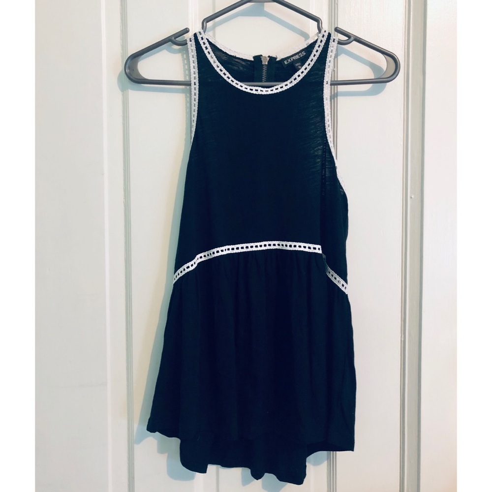 [EXPRESS] Babydoll Tank
